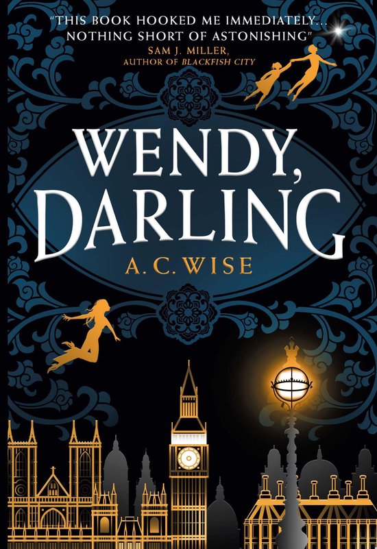 Wendy, Darling - cover