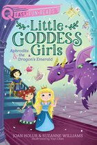 Little Goddess Girls - Aphrodite & the Dragon's Emerald