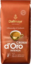 Dallmayr Crema d'Oro intensa - koffiebonen - 1 kilo