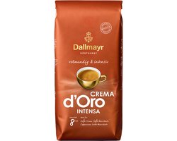 Dallmayr Crema d'Oro intensa - koffiebonen - 1 kilo