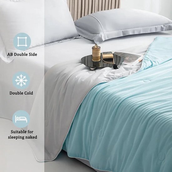 ComfyCribs Koeldeken