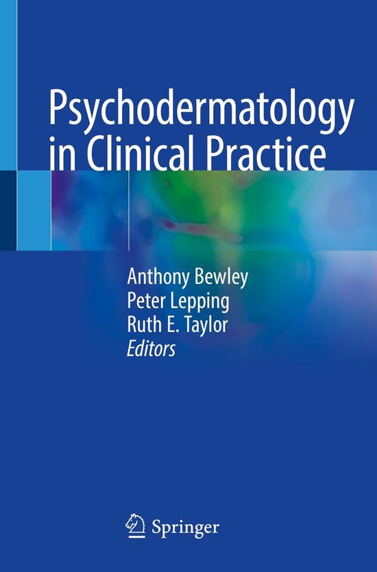 Psychodermatology in Clinical Practice - cover