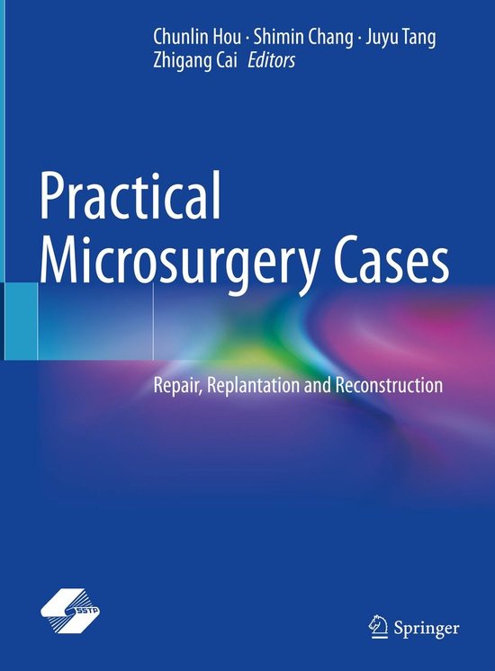 Medicine (R0) - Practical Microsurgery Cases - cover