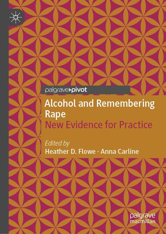 Law and Criminology (R0) - Alcohol and Remembering Rape - cover
