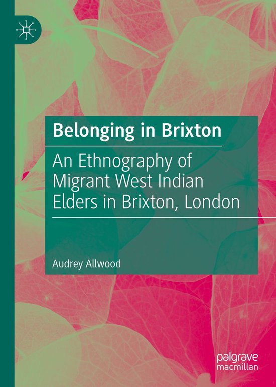 Social Sciences (R0) - Belonging in Brixton - cover