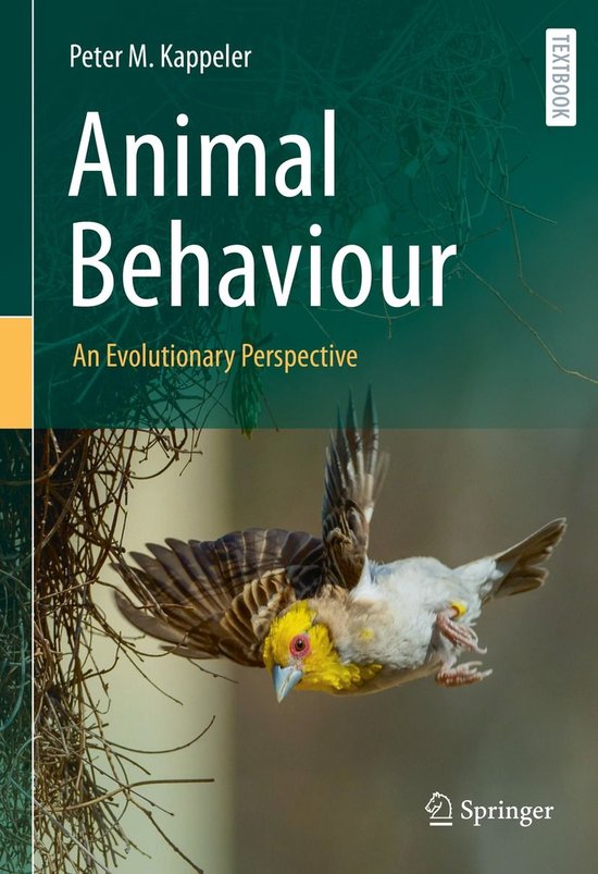 Biomedical and Life Sciences (R0) - Animal Behaviour - cover