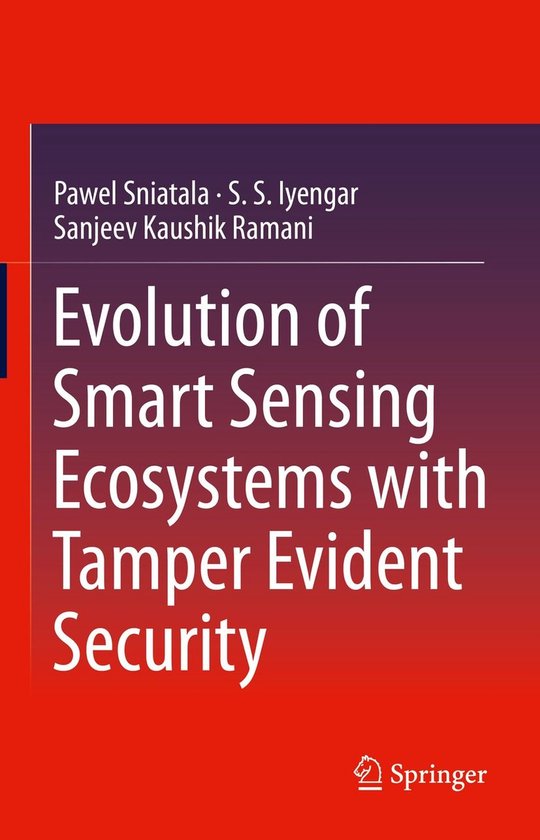 Evolution of Smart Sensing Ecosystems with Tamper Evident Se ... - cover
