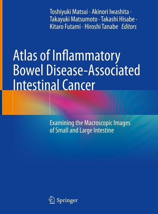 Medicine (R0) - Atlas of Inflammatory Bowel Disease-Associat ... - cover