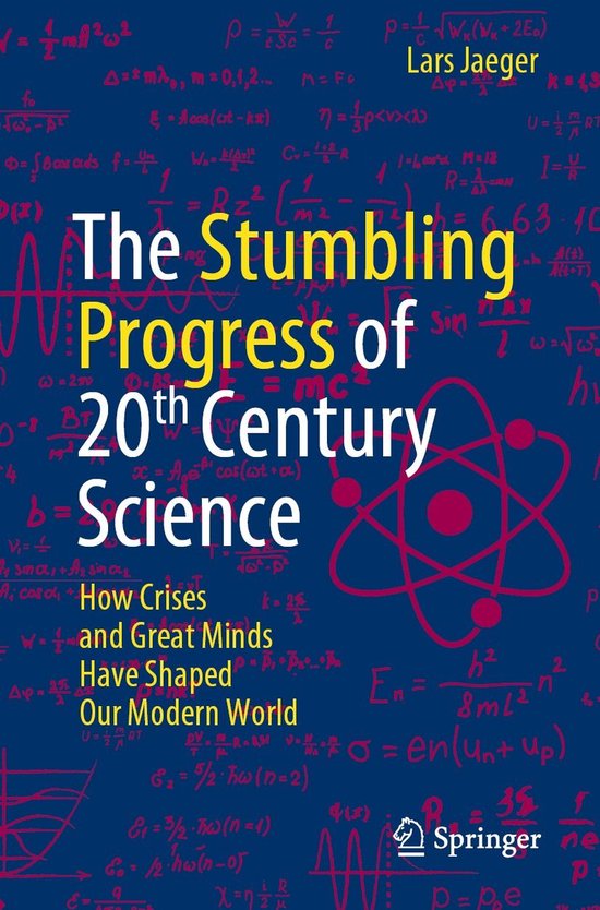 Physics and Astronomy (R0) - The Stumbling Progress of 20th  ... - cover