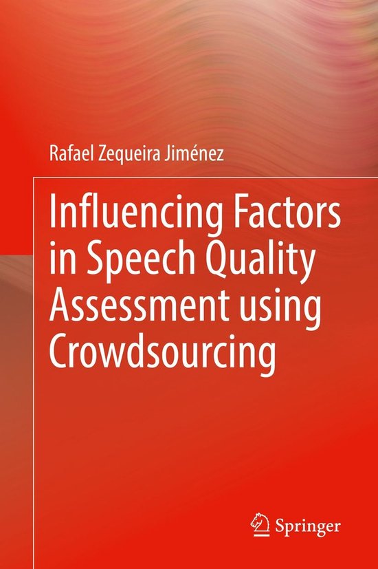 Engineering (R0) - Influencing Factors in Speech Quality Ass ... - cover