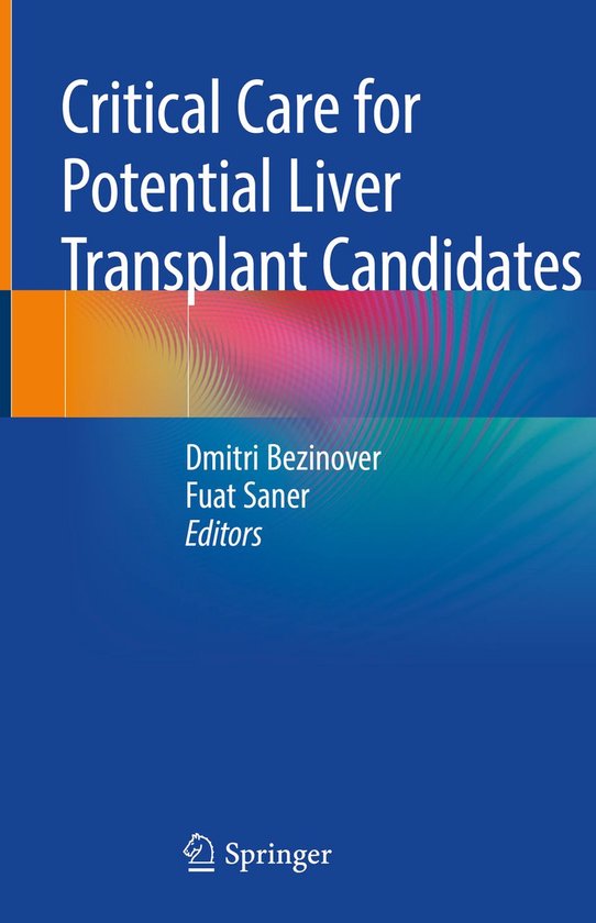 Medicine (R0) - Critical Care for Potential Liver Transplant ... - cover