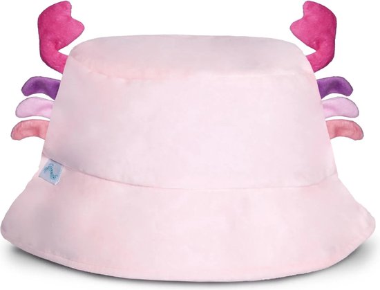 Squishmallows - Cailey Bucket hat / Vissershoed - Roze