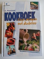 Kookboek voor mensen met diabetes