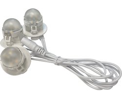 Lemax - Three LED Light String - Type-L To 3 - Moonlander