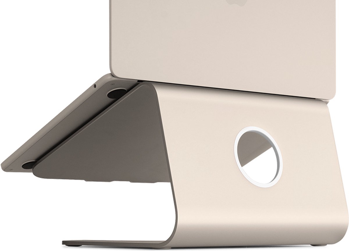 Rain - Geschikt voor - Design - Geschikt voor - mStand - Geschikt voor - Laptop - Geschikt voor - Stand - Geschikt voor - Starlight