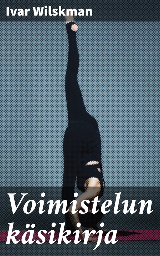 Voimistelun käsikirja - cover
