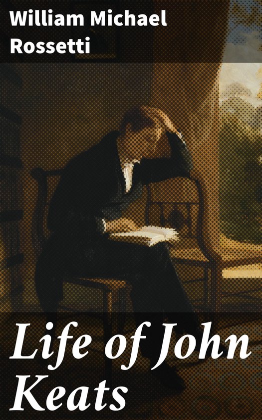 Life of John Keats - cover