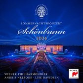 Andris & Wiener Philharmoniker Nelsons - Sommernachtskonzert 2024 / Summer Night Concert 2024 (CD)