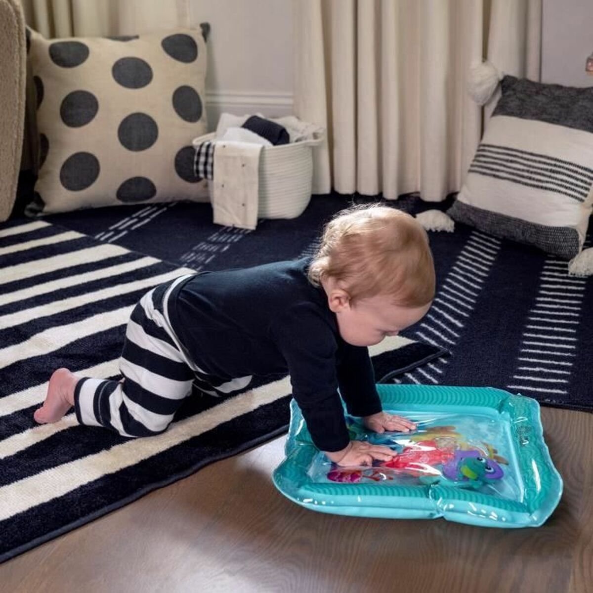 Kids II Far East Limited Baby water speelmat sensory splash thumbnail 2