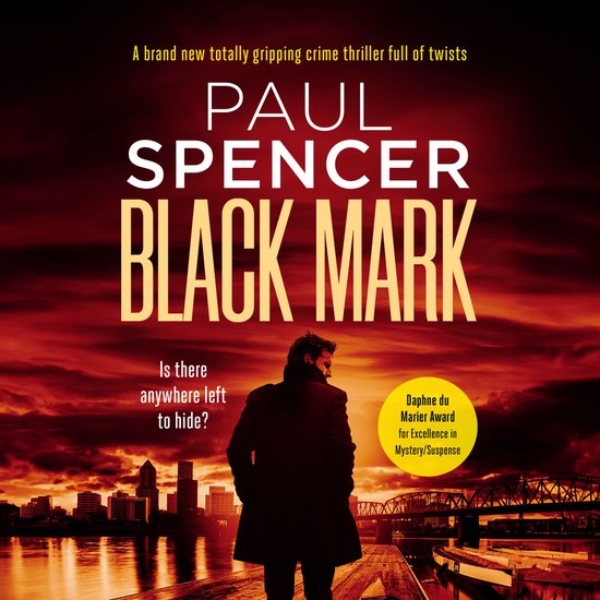 Black Mark - cover