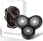 Sansbeauté® Scheerkop S1111 - LK-1280 - Geschikt Voor Sansbeauté® 4-in-1 Scheerapparaat