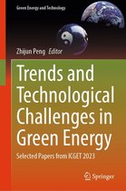 Green Energy and Technology - Trends and Technological Challenges in Green Energy