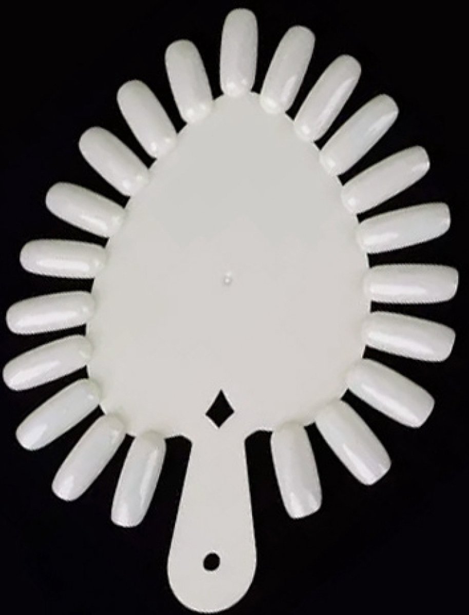 Goedkoopste Nail Swatches 21 colors Beige