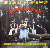 Ria and the funny boys - Rode rozen