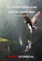 De avonturen van Anton Quintana 1 - De ijzeren harp