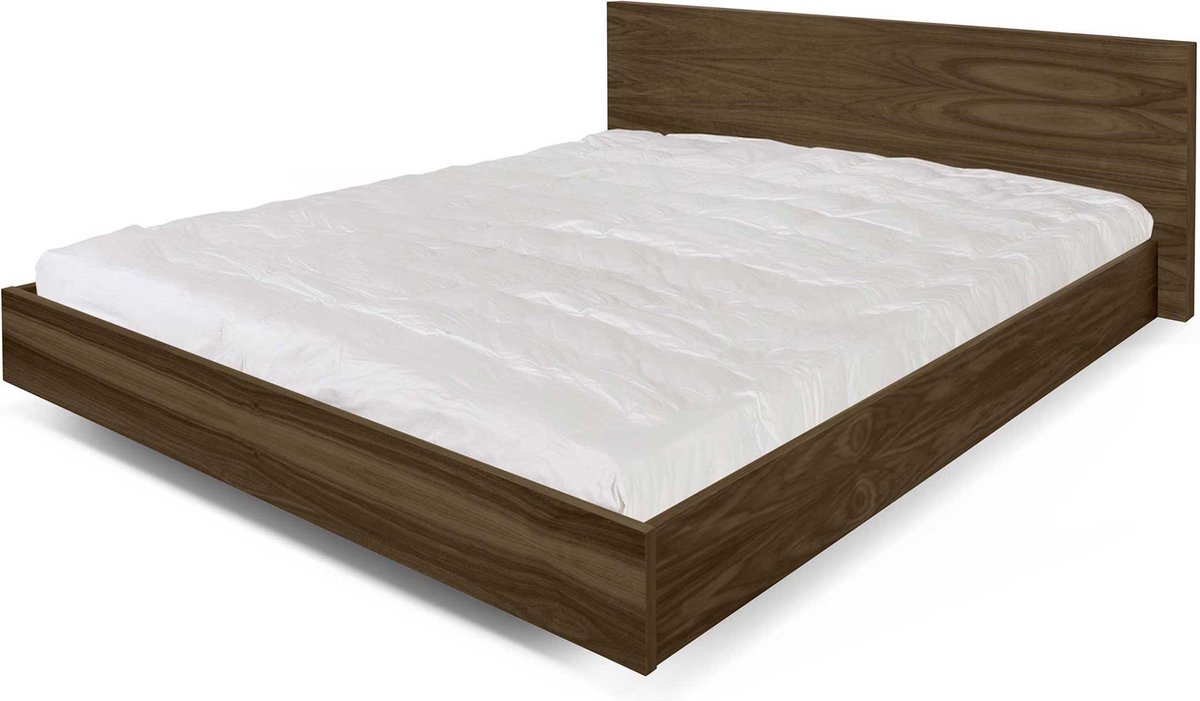 TemaHome - Bed Float - 160x200 - Bruin