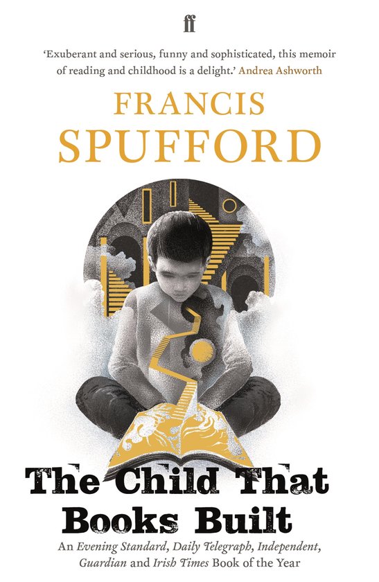 The Child that Books Built - cover