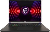 MSI Vector 17 HX A14VHG-643NL - Gaming laptop - 17 inch - 240Hz - qwerty