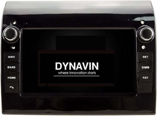Berg GPS - FD7001D - 7-inch Camper Navigatie Fiat Ducato Radio Systeem Berg GPS - FD7001D - 7-inch Camper Navigatie Fiat Ducato Radio Systeem