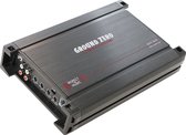 GroundZero GZFA1.550D - Digitale monoblok versterker - 550 Watt RMS vermogen met bass remote unit