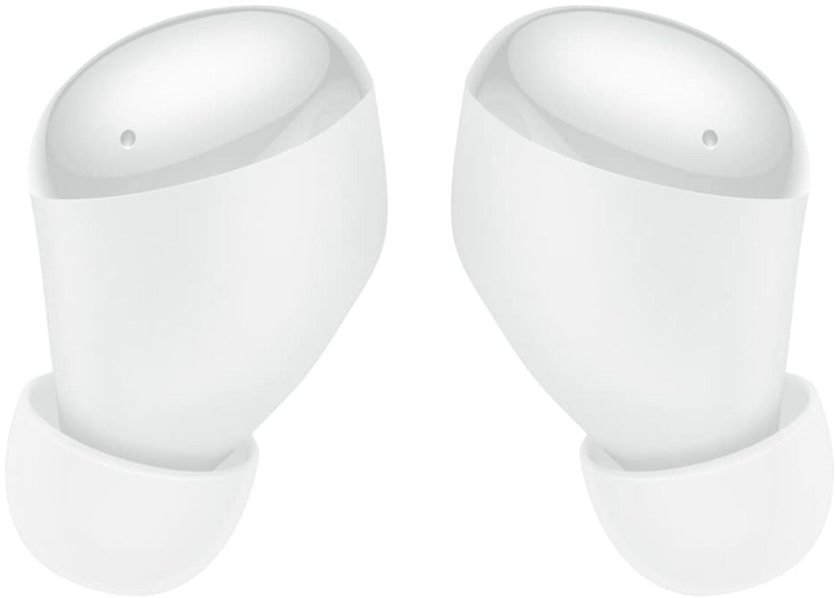 Xiaomi Redmi Buds 4 Draadloze Bluetooth Oortjes - Wit