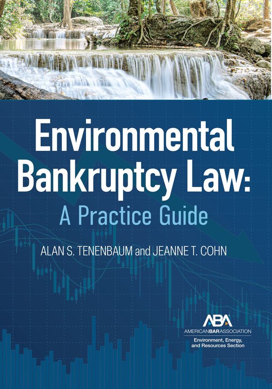 Environmental Bankruptcy Law - cover