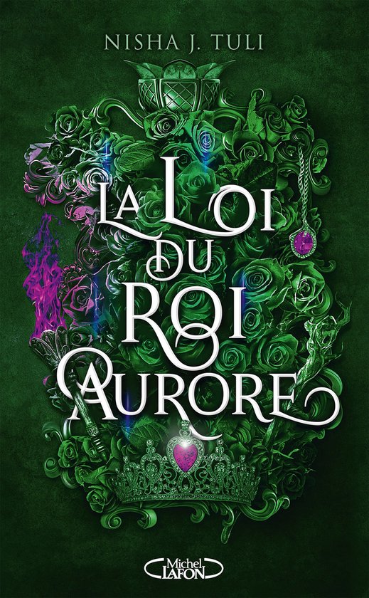 Les Artefacts d'Ouranos - Tome 2 La Loi du roi Aurore