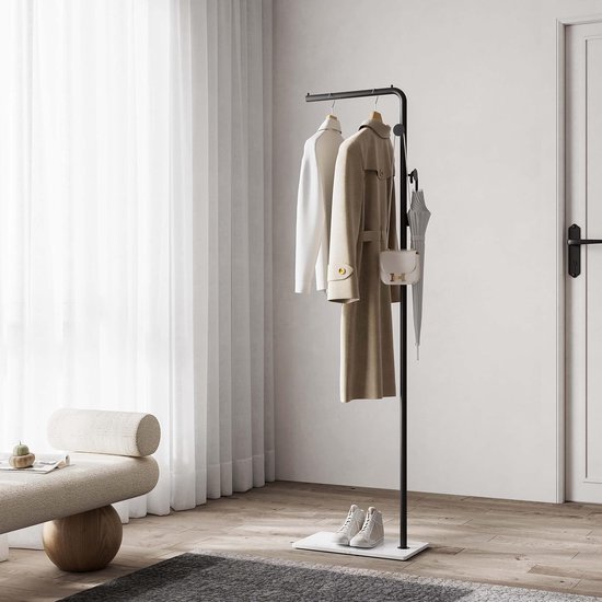 Kledingrek Vrijstaande hanger - Clothes rack Freestanding hanger