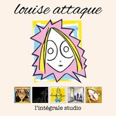 Louise Attaque - L'Intégrale Studio (5 CD) (Limited Edition)