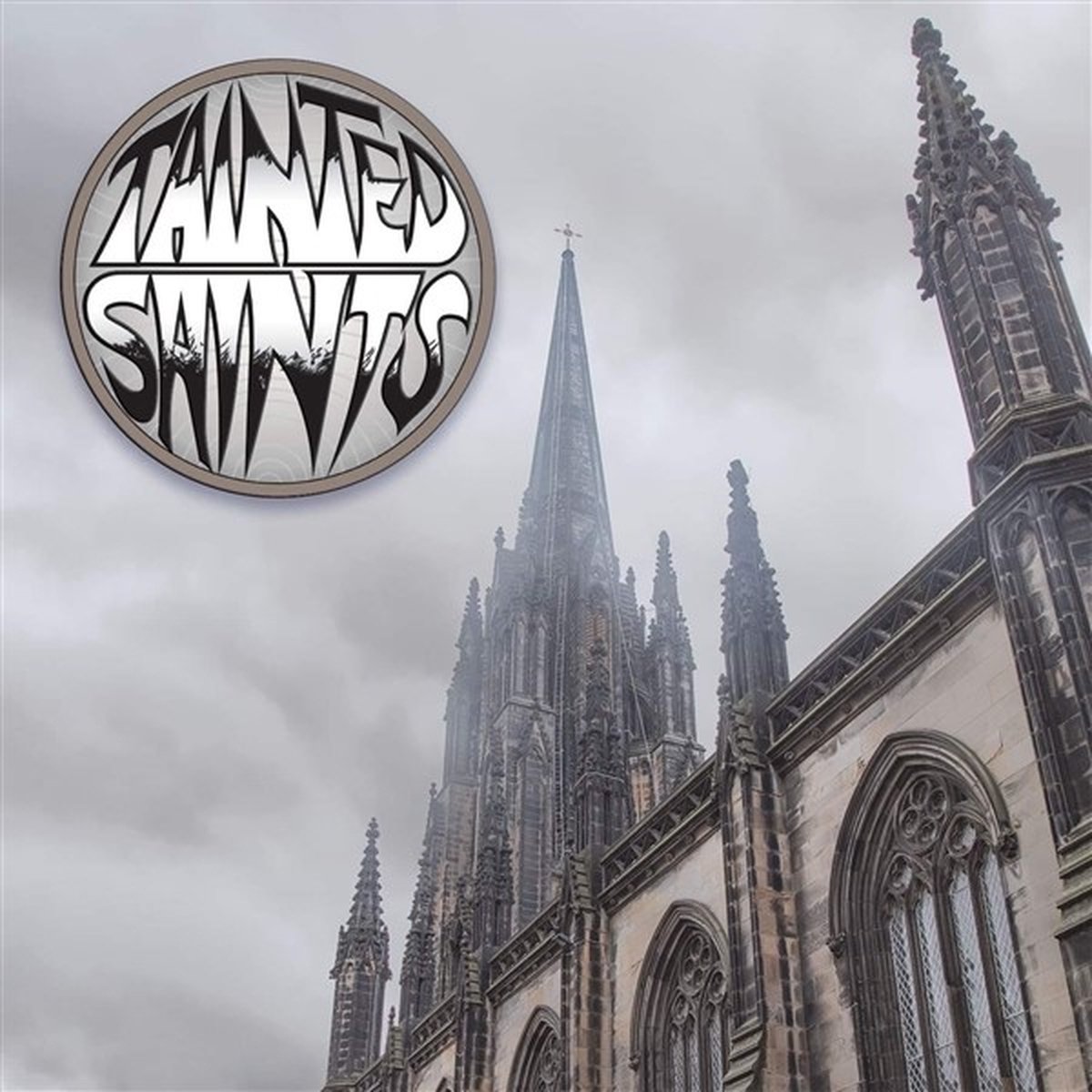 Tainted Saints - Tainted Saints (CD)