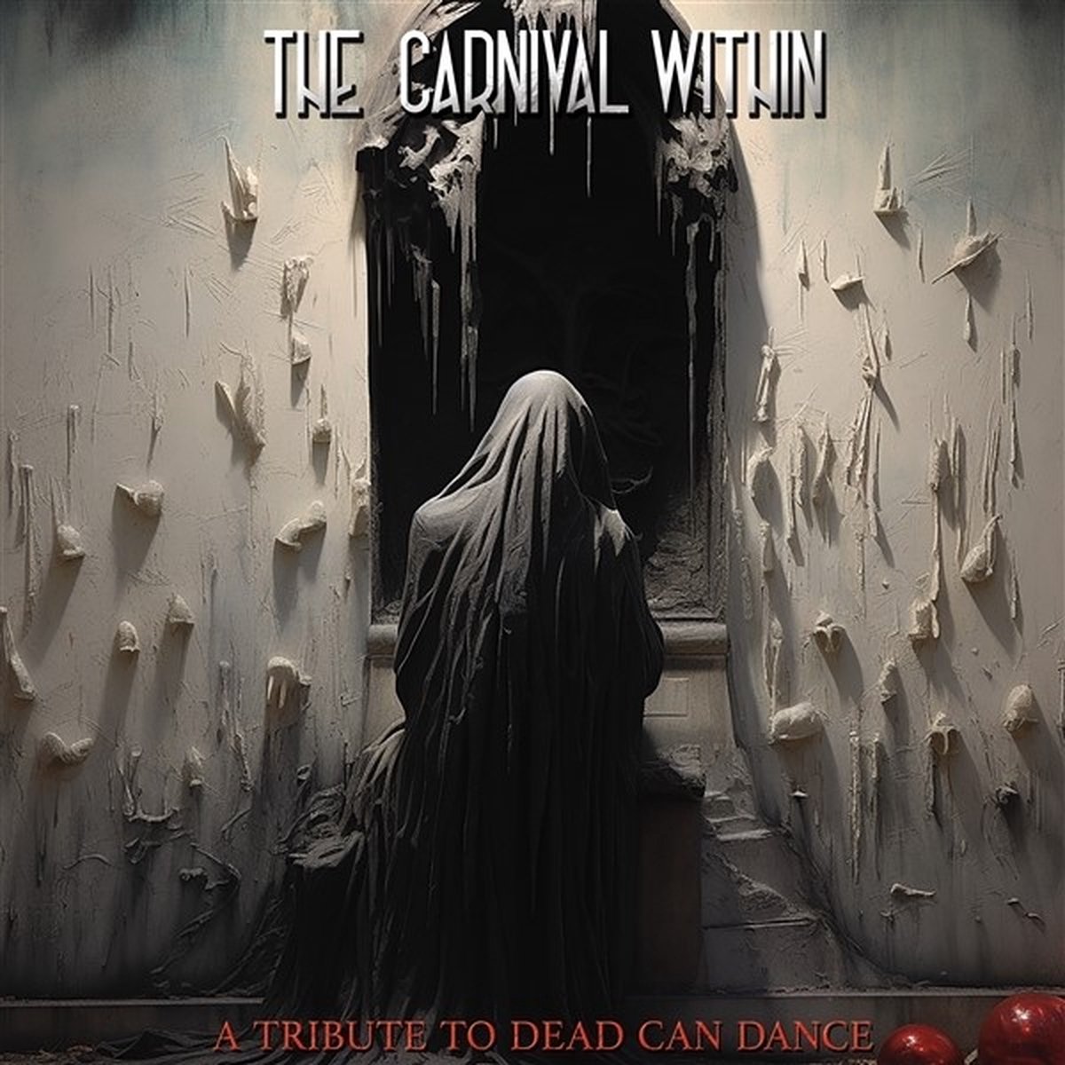 Various Artists - Carnival Wihin: Dead Can Dance Tribute (LP) (Coloured Vinyl)