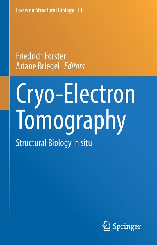 Biomedical and Life Sciences (R0) - Cryo-Electron Tomography - cover