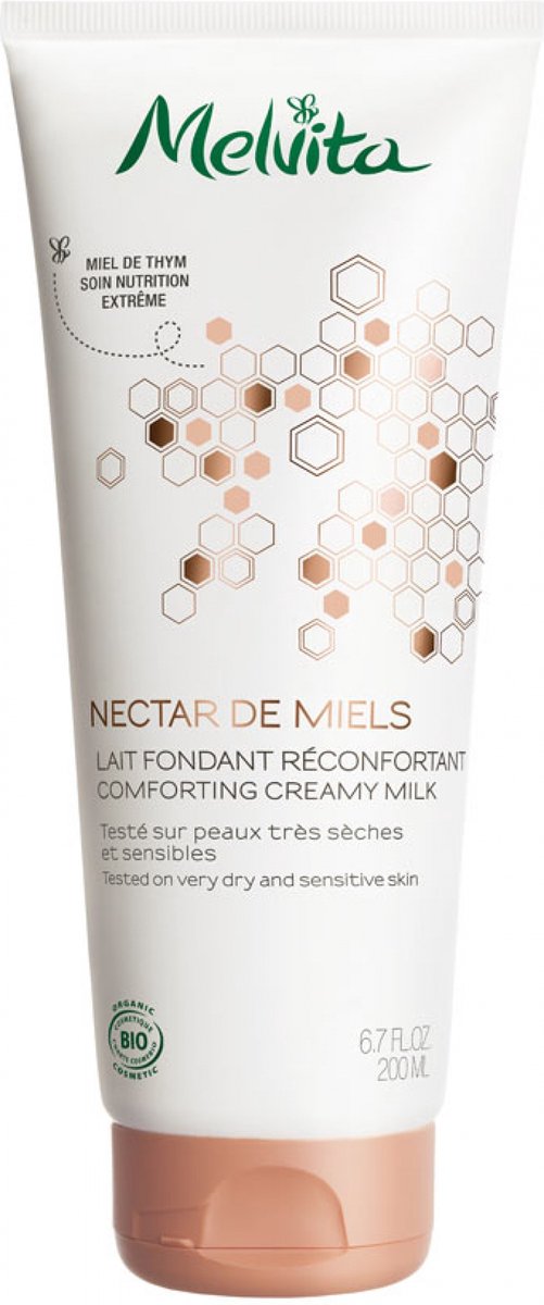 Goedkoopste Melvita Nectar De Miels Comforting Creamy Milk