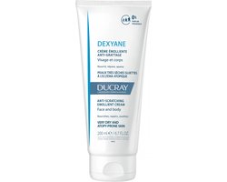 Ducray Dexyane Crème Emolliente Anti-Grattage 200ml