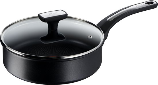 Tefal Selection Hapjespan - Ø 24 cm - met deksel