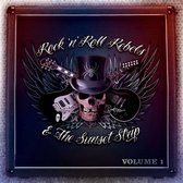 Various Artists - Rock'N'Roll Rebel & The Sunset Strip (4 CD)