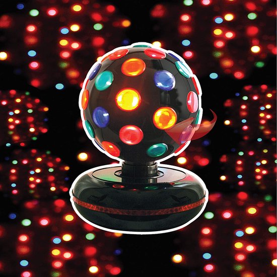 Draaiende Discobal Multicolor | Games | bol