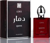 Loris Parfum Queen - 50ml - Eau de Parfum - Parfum femme