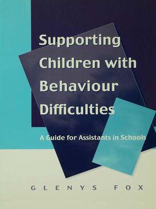 Supporting Children with Behaviour Difficulties - cover