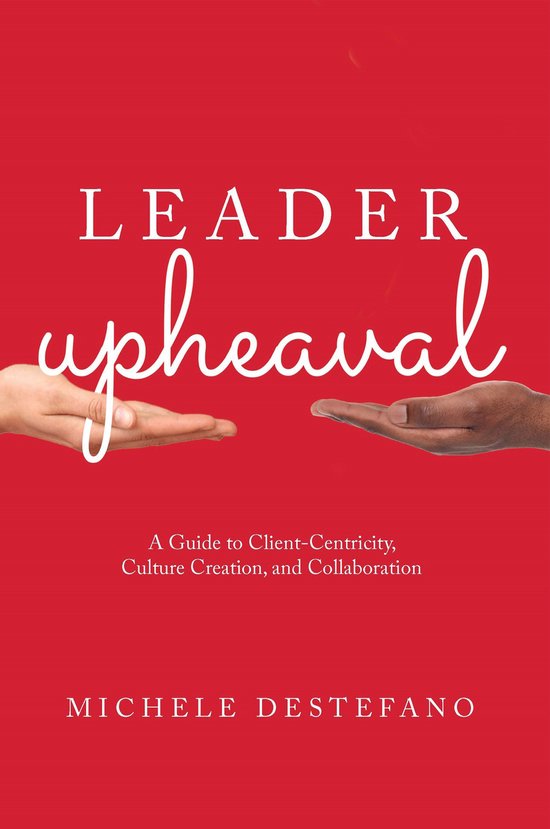 Leader Upheaval - cover